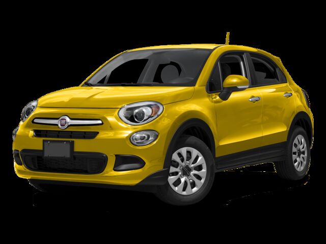 2016 FIAT 500X