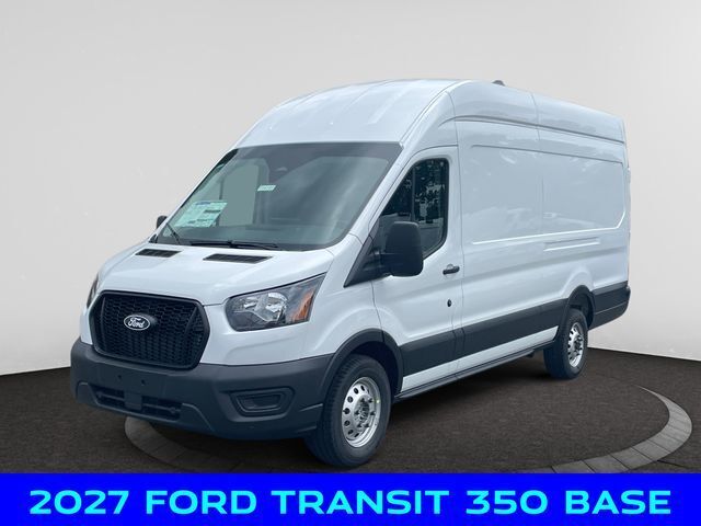 2027 FORD Transit