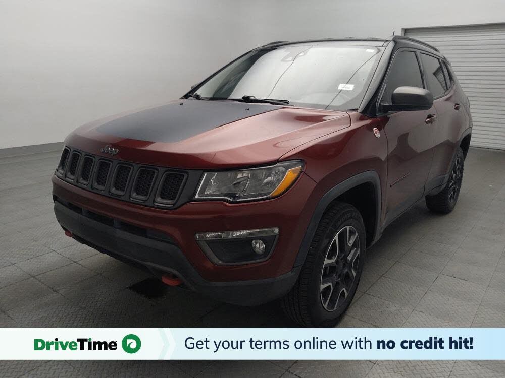 2021 JEEP Compass