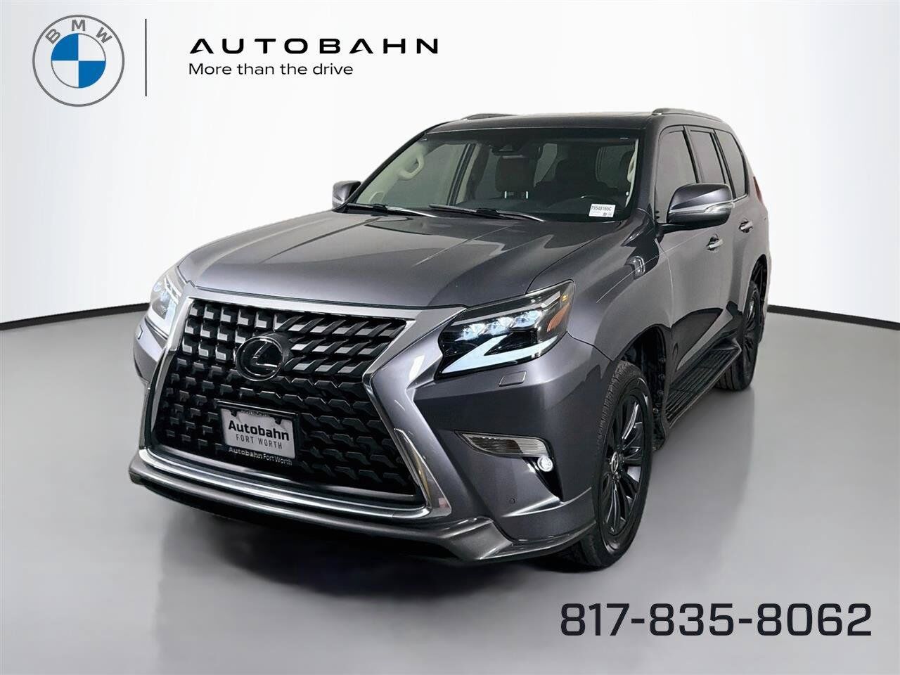 2021 Lexus GX