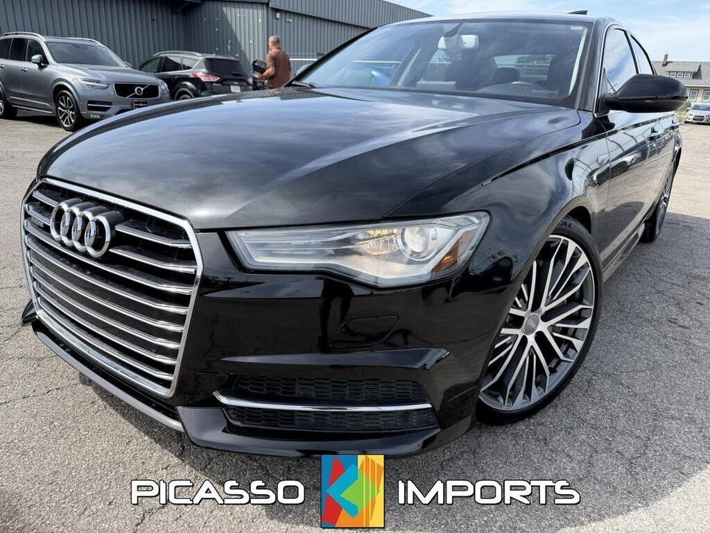 2016 AUDI A6
