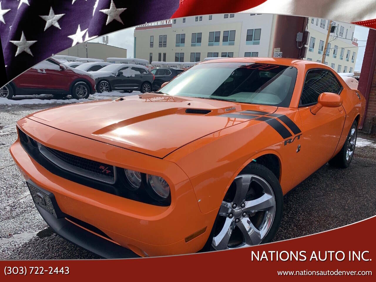 2014 DODGE Challenger