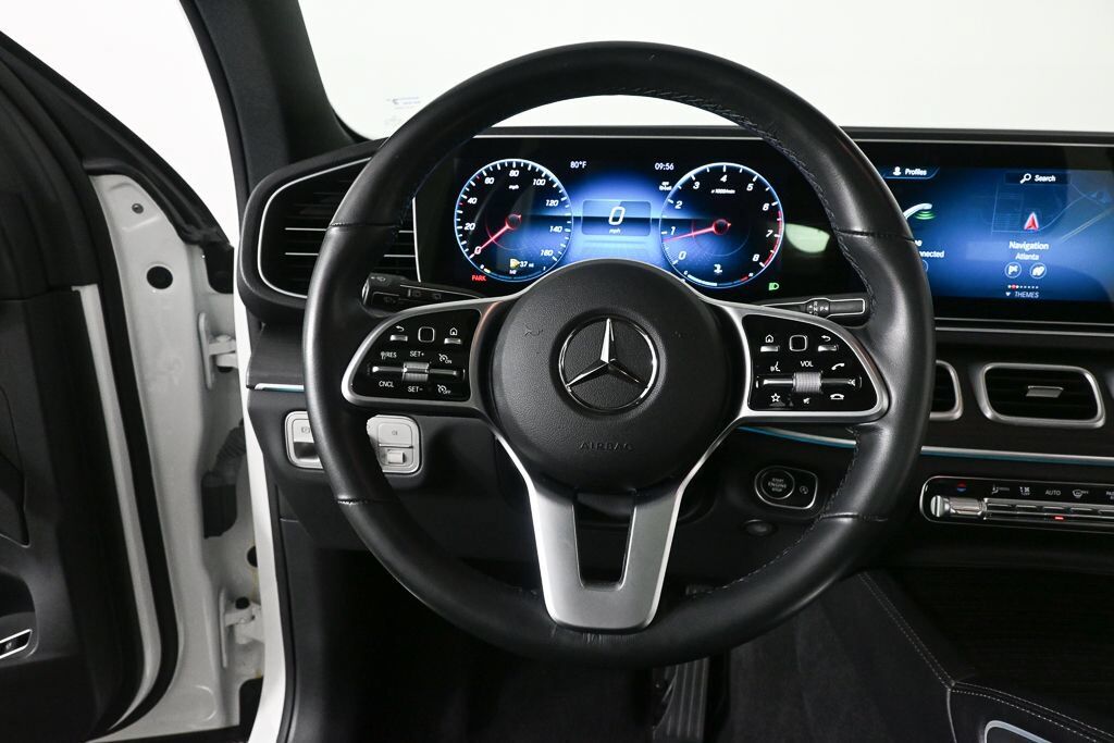 2023 Mercedes-Benz GLE-Class