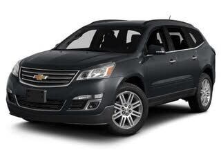 2014 CHEVROLET Traverse