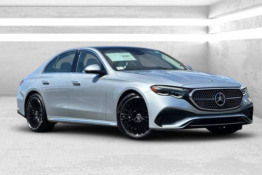 2027 MERCEDES-BENZ E-Class