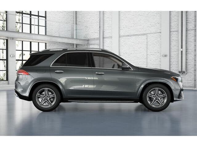 2026 Mercedes-Benz GLE-Class