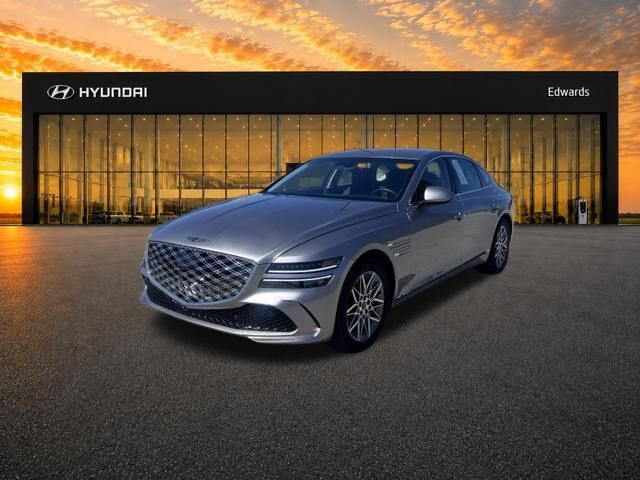2026 GENESIS G80