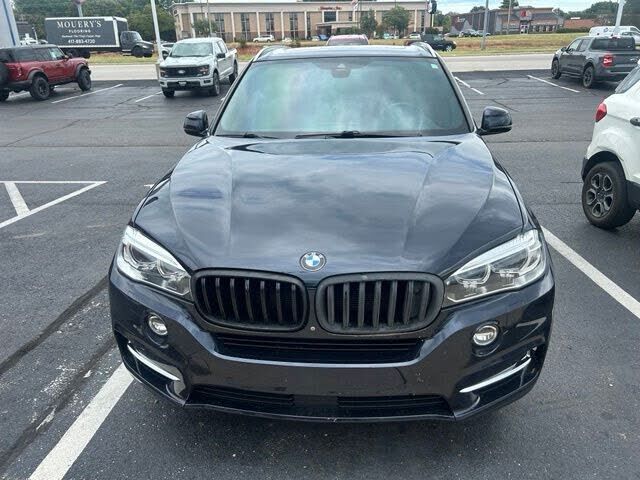 2017 BMW X5