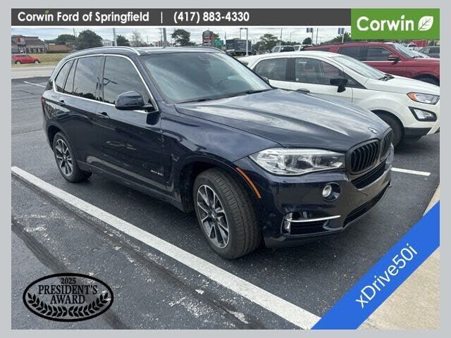 2017 BMW X5