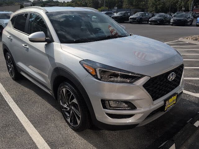 2019 HYUNDAI Tucson