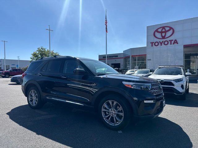 2024 FORD Explorer