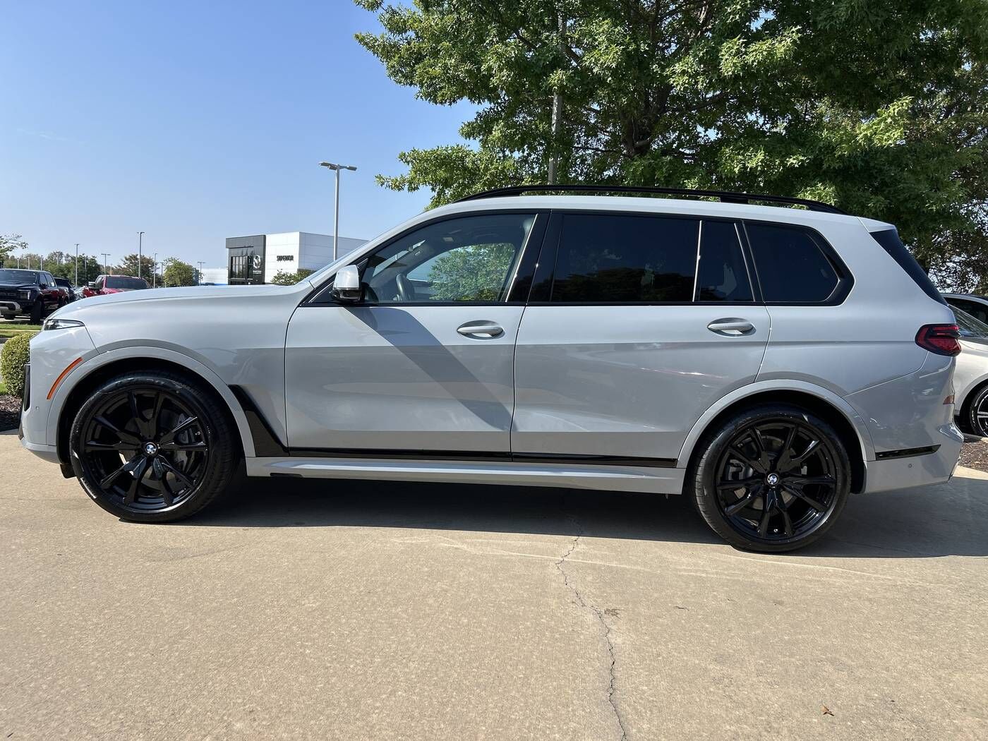 2024 BMW X7