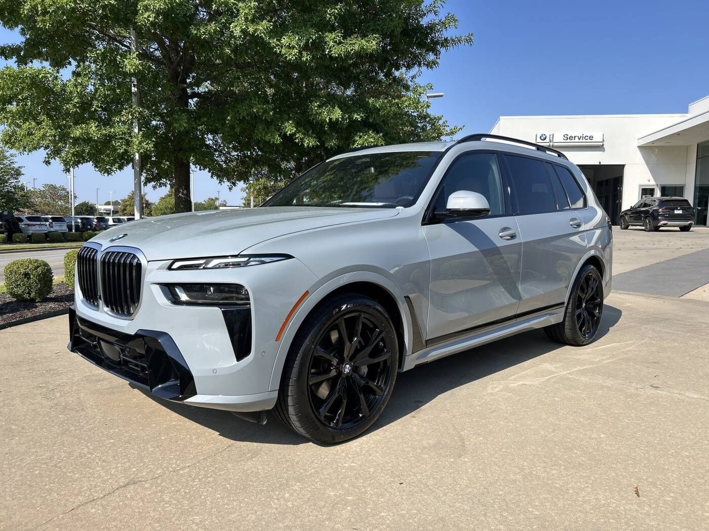 2024 BMW X7