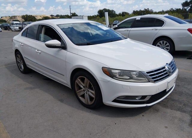 2014 VOLKSWAGEN CC