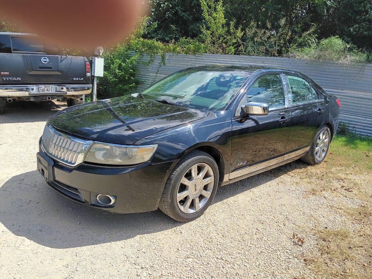 2008 LINCOLN MKZ