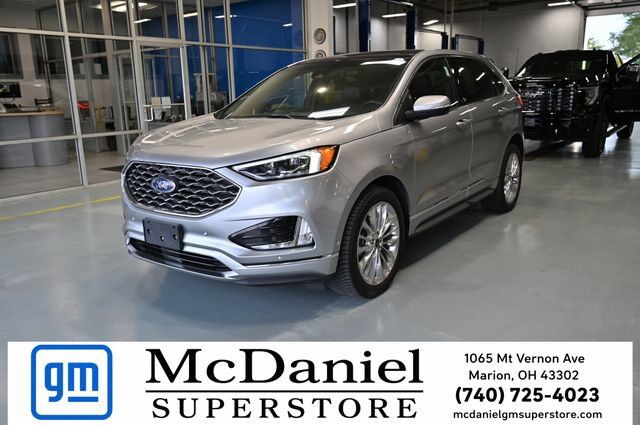 2020 FORD Edge