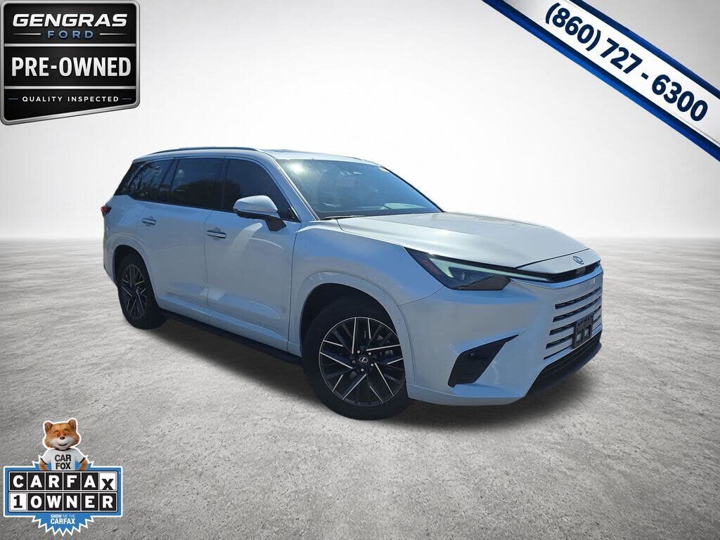 2024 LEXUS TX