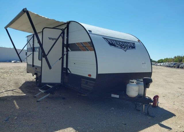 2020 FOREST RIVER Wildwood towables