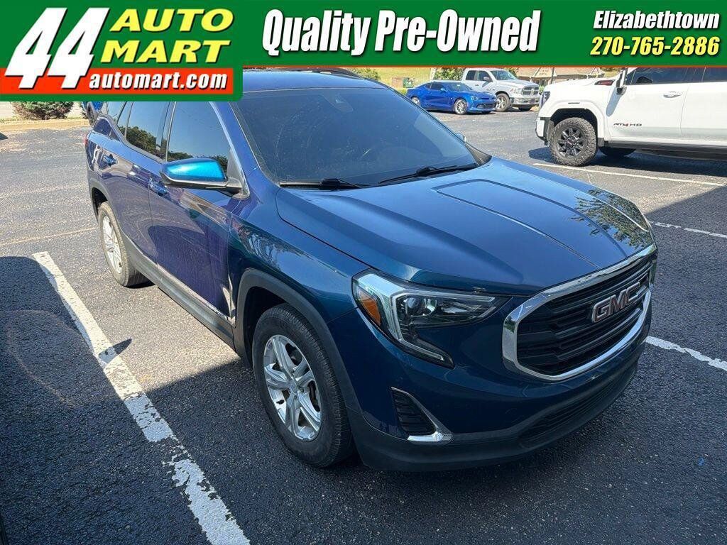 2020 GMC Terrain