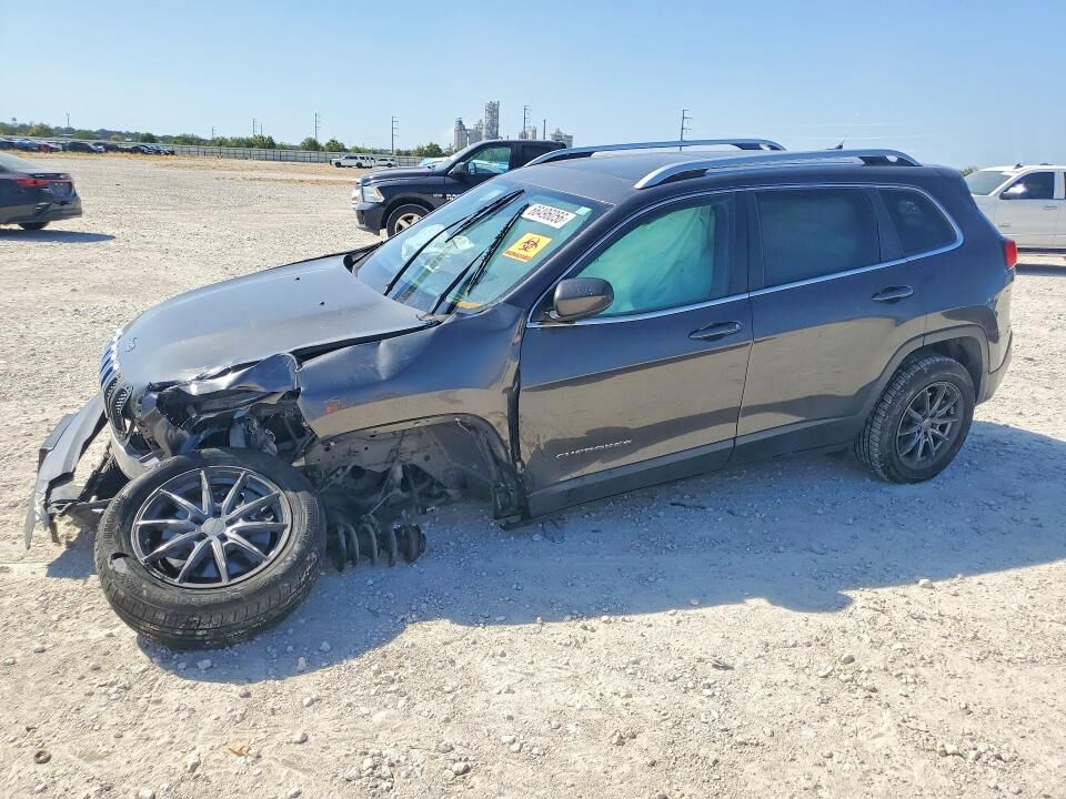 2015 JEEP Cherokee
