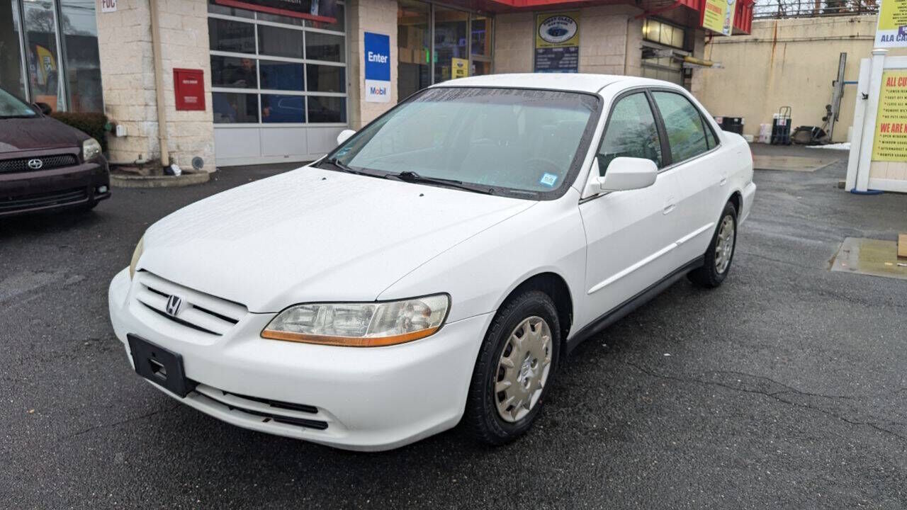 2001 HONDA Accord