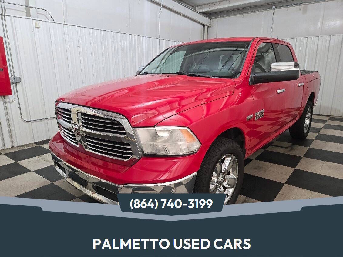 2016 RAM 1500