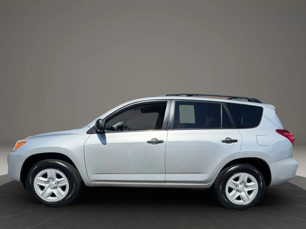 2011 TOYOTA RAV4