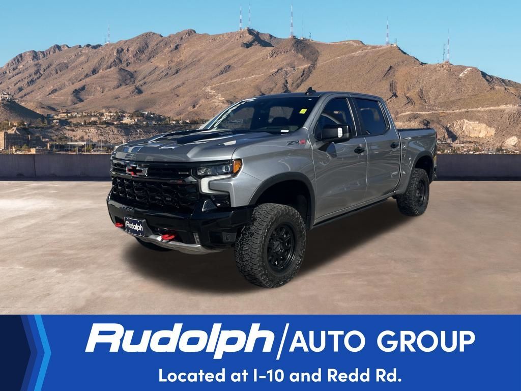 2024 CHEVROLET Silverado