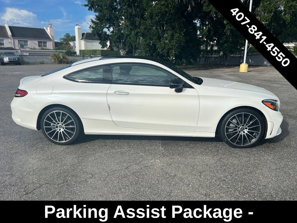 2022 Mercedes-Benz C-Class
