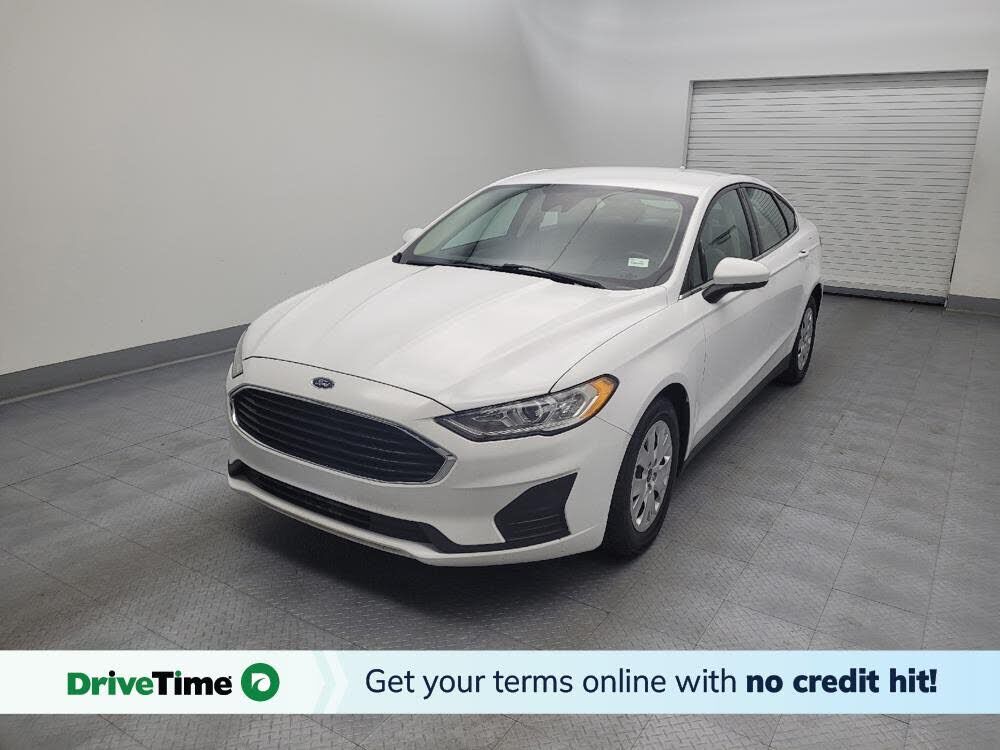 2020 FORD Fusion