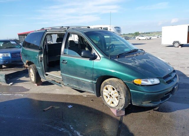 1996 DODGE Caravan