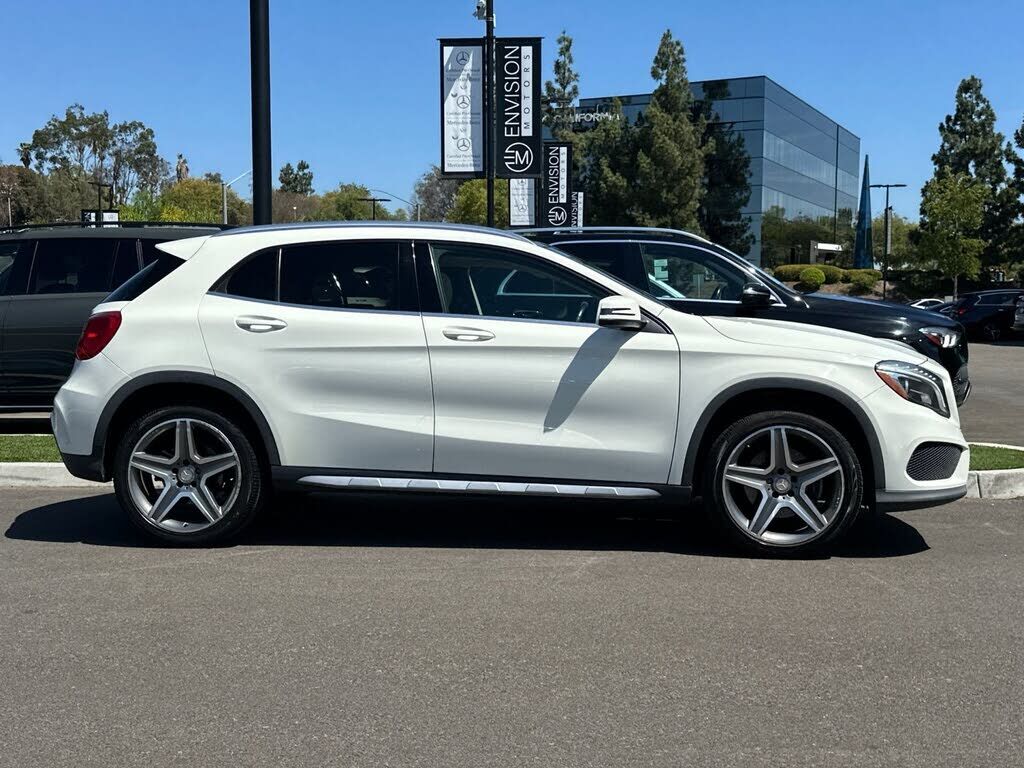 2016 Mercedes-Benz GLA-Class