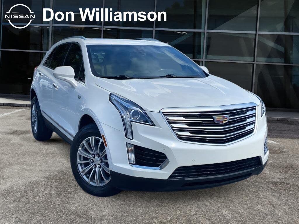2019 CADILLAC XT5