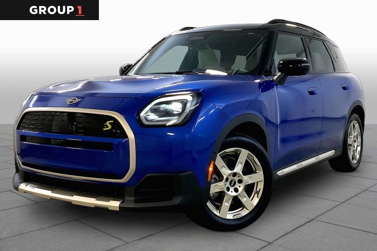 2025 MINI Countryman