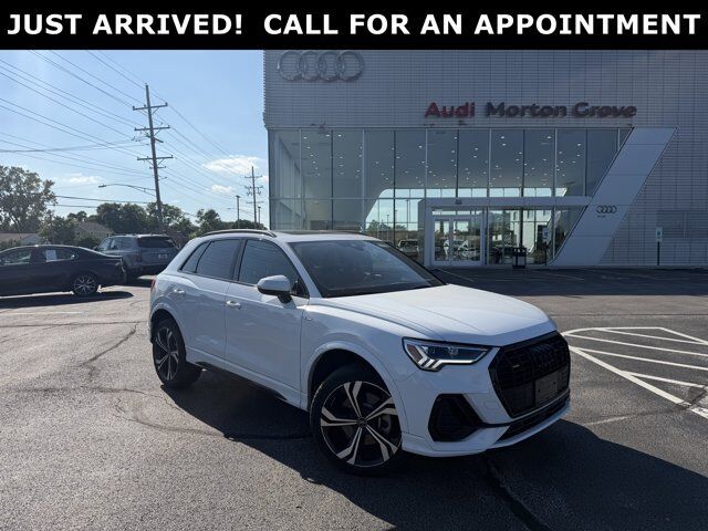 2023 AUDI Q3