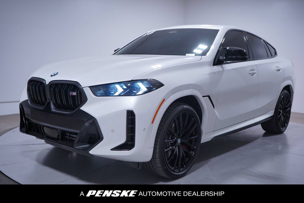 2025 BMW X6