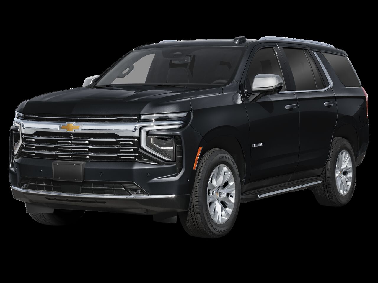 2026 CHEVROLET Tahoe