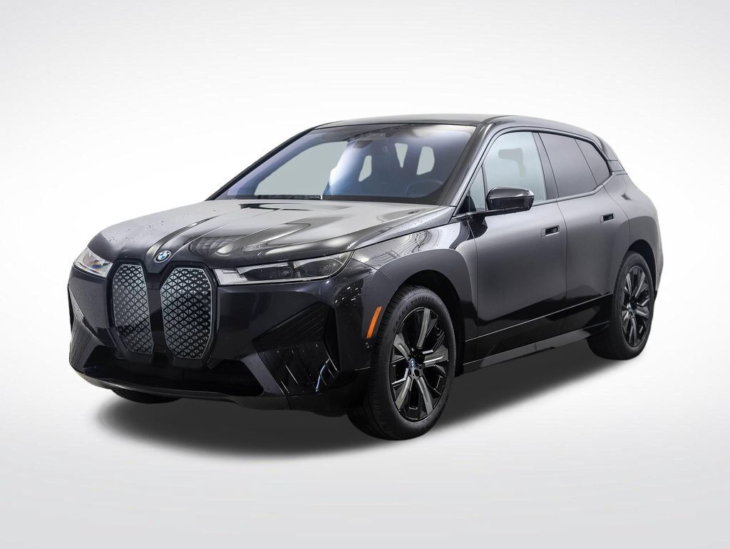 2024 BMW iX