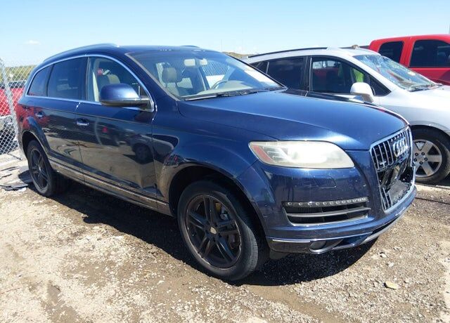 2014 AUDI Q7
