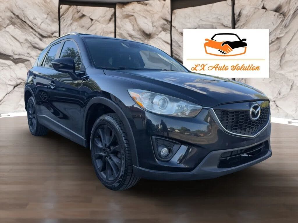 2015 MAZDA CX-5