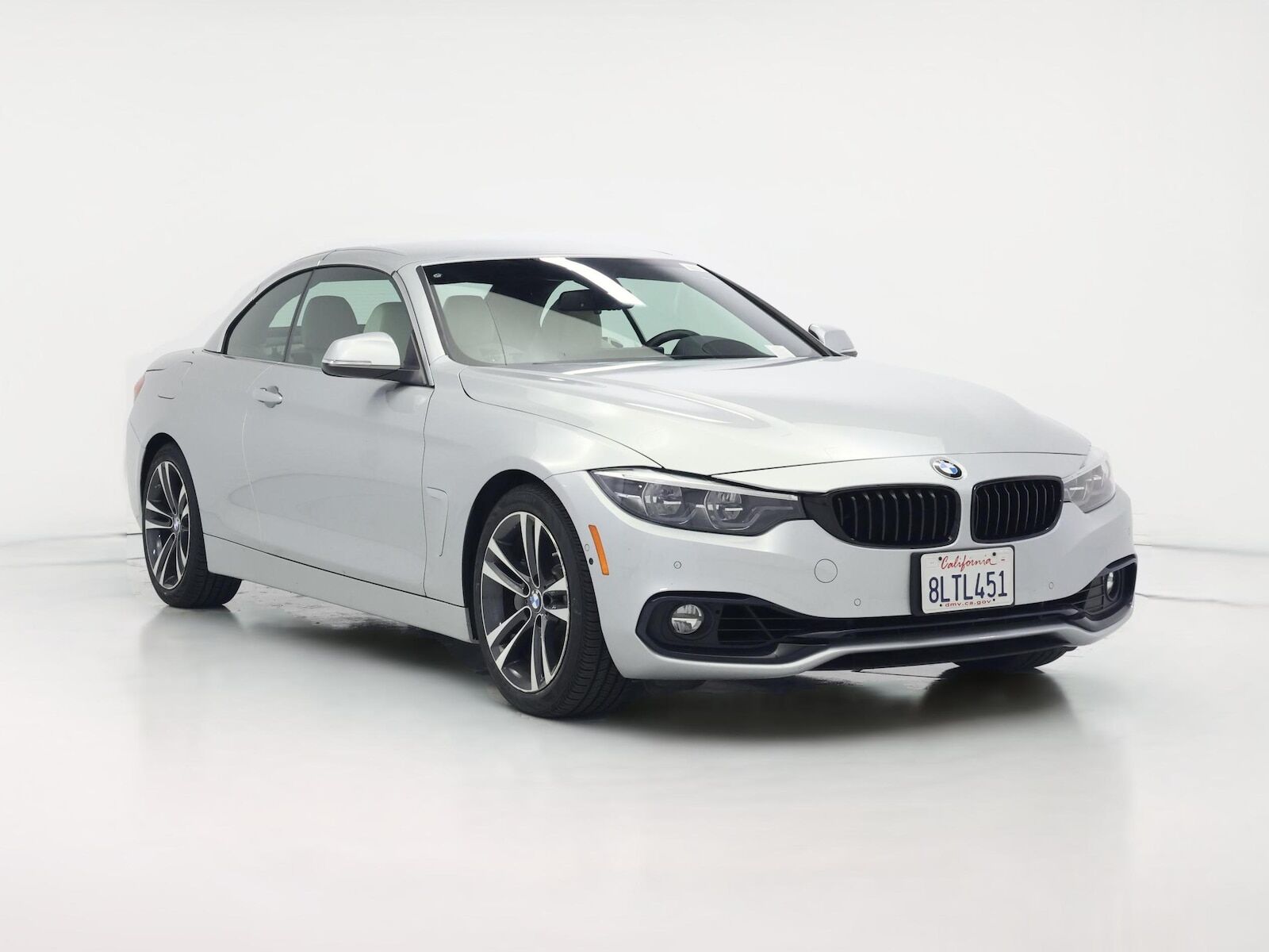 2020 BMW 4 Series
