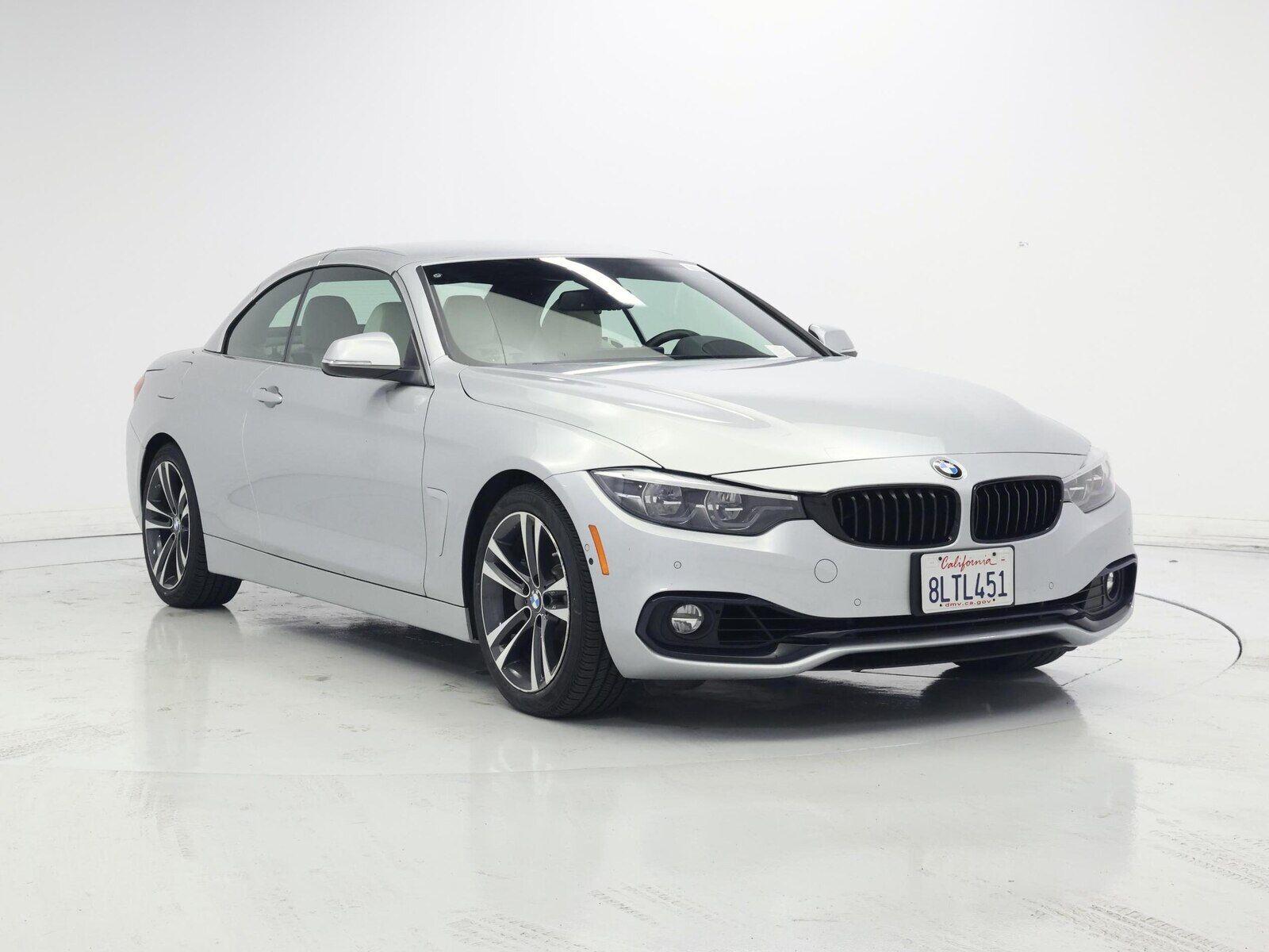 2020 BMW 440i
