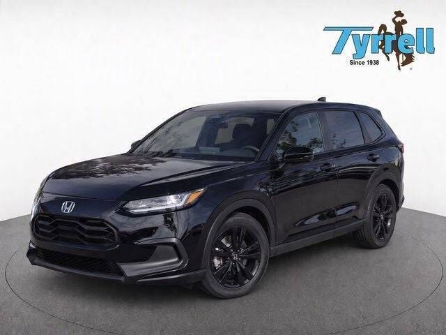 2027 HONDA HR-V