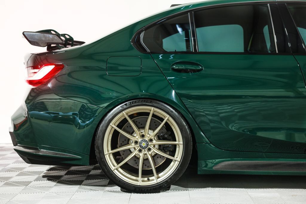 2024 BMW M3