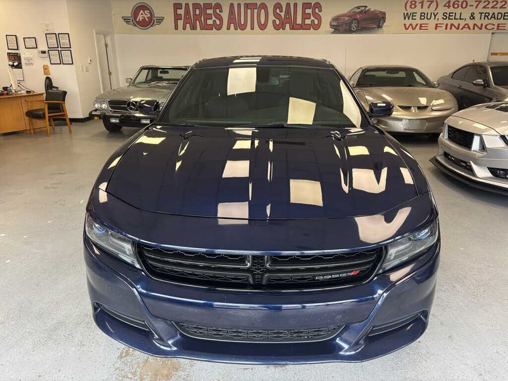 2015 DODGE Charger