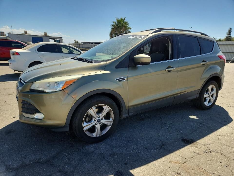 2013 FORD Escape