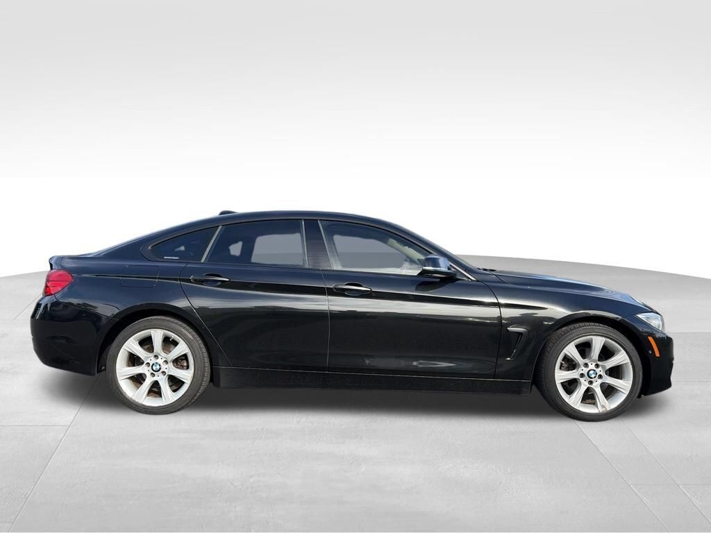 2015 BMW 428i