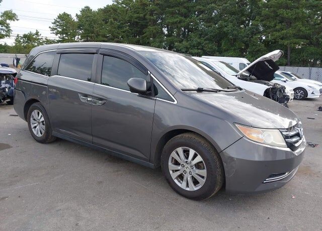 2015 HONDA Odyssey