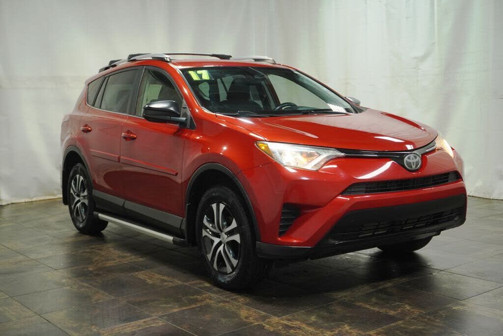 2017 TOYOTA RAV4