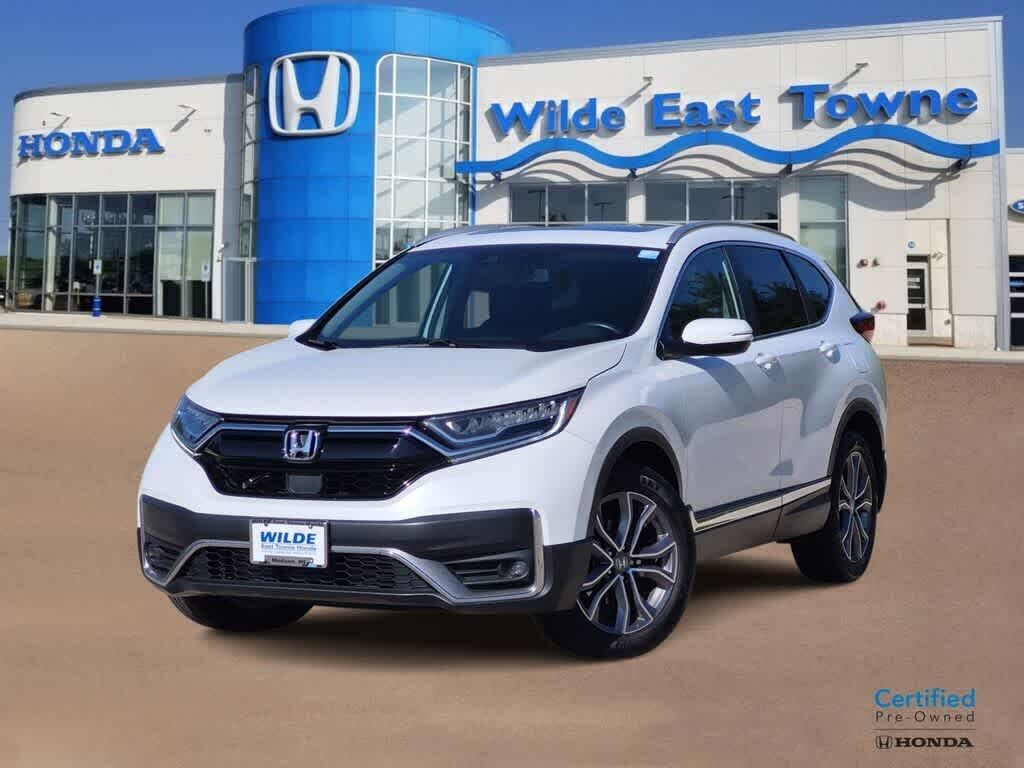 2021 HONDA CR-V